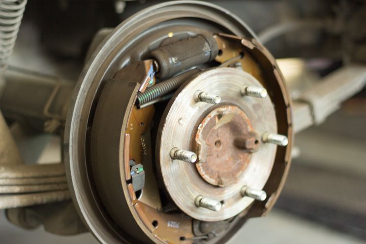 Drum Brakes In Goleta, CA Drum Brakes In Goleta, CA